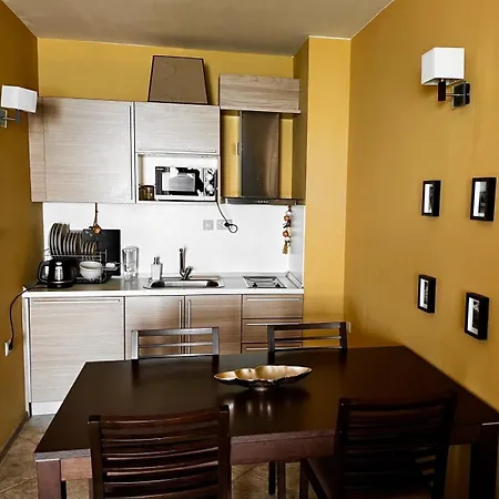 Sirena First Line Apartament