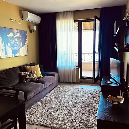 Apartament Sirena First Line