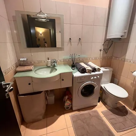 Apartament Sirena First Line Nisipurile de Aur