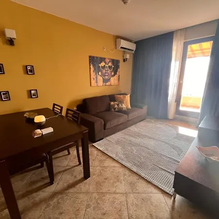 Apartament Sirena First Line Nisipurile de Aur