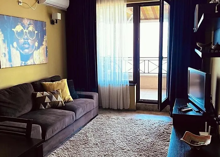 Apartment Sirena First Line