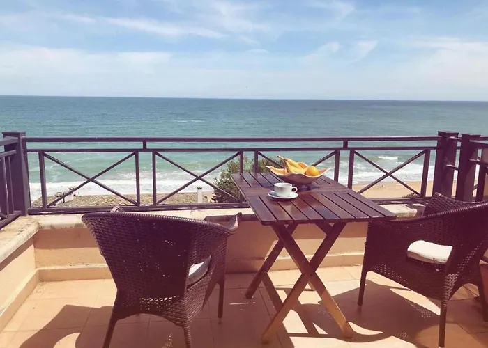 Sirena First Line Apartment