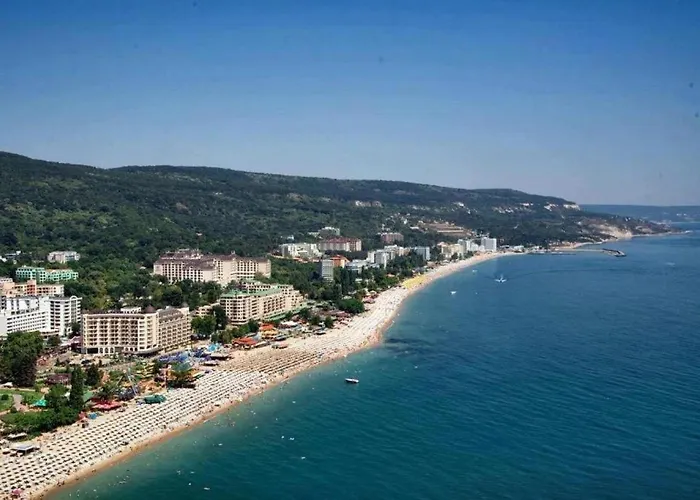 Apartamento Sirena First Line