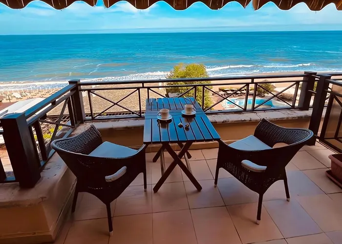 Apartamento Sirena First Line *