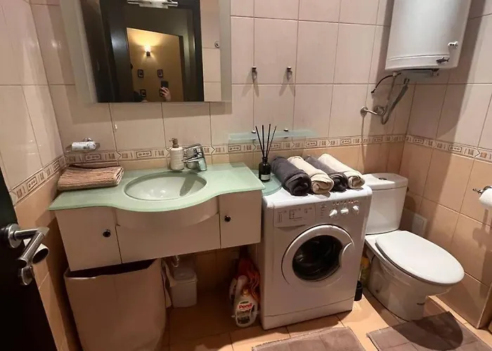 Apartamento Sirena First Line Golden Sands